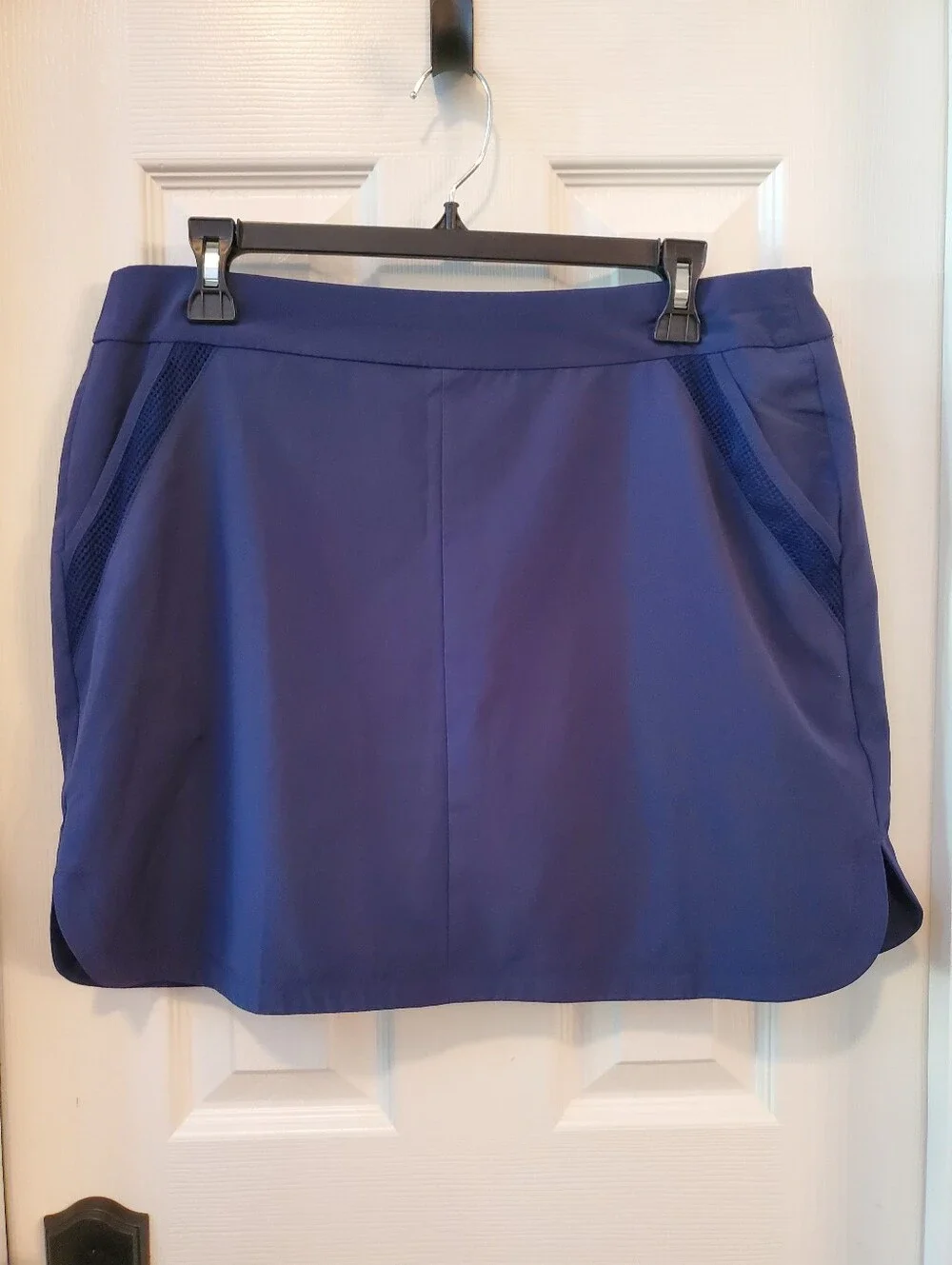 Sunday - Blue - Performance Skort - Tenniscore - Size Medium